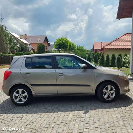 Skoda Fabia 1.2 TDI DPF Greenline - 4