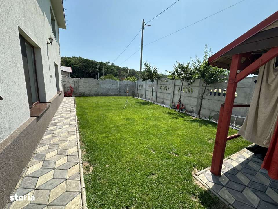 Casa 5 camere Domnesti-Teghes - Imagine principală: 3/19