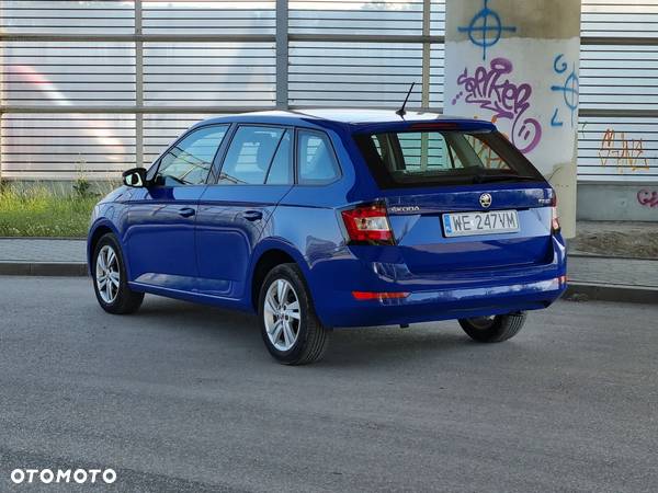 Skoda Fabia 1.0 TSI Ambition Plus - 2