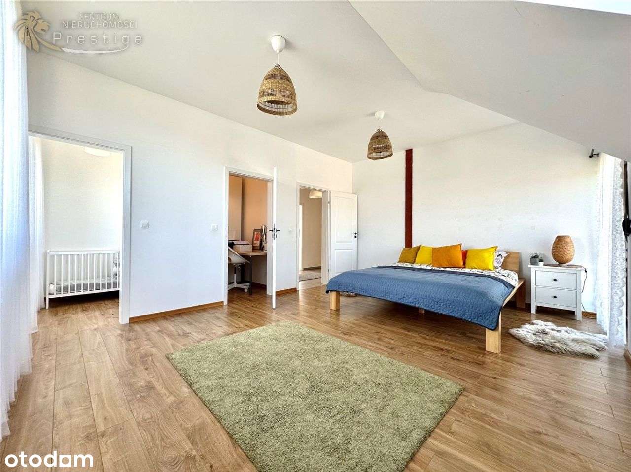 Spokój, natura i przestrzeń – dom w Bojszowie-5