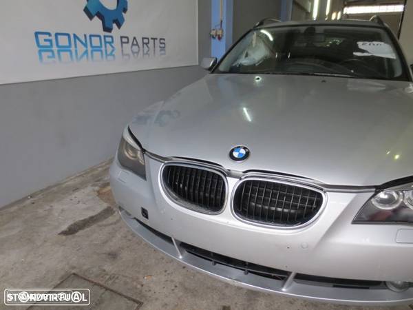 BMW 530d Automatico Para Peças (E60 E61) - 6