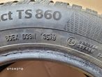 Continental WinterContact TS 860 175/65R14 82 T JAK NOWA - 6