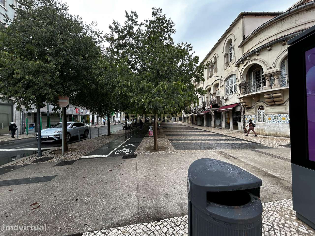 Restaurante em Avenidas Novas, junto ao Saldanha em Lisboa - 466m² com - Grande imagem: 3/17