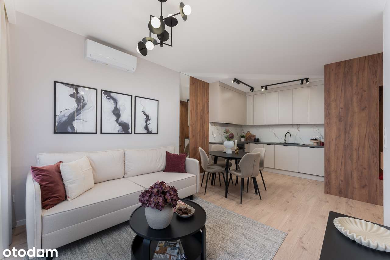 Nowe/3-pok./Ogród 130m2/Bez prowizji i PCC-2