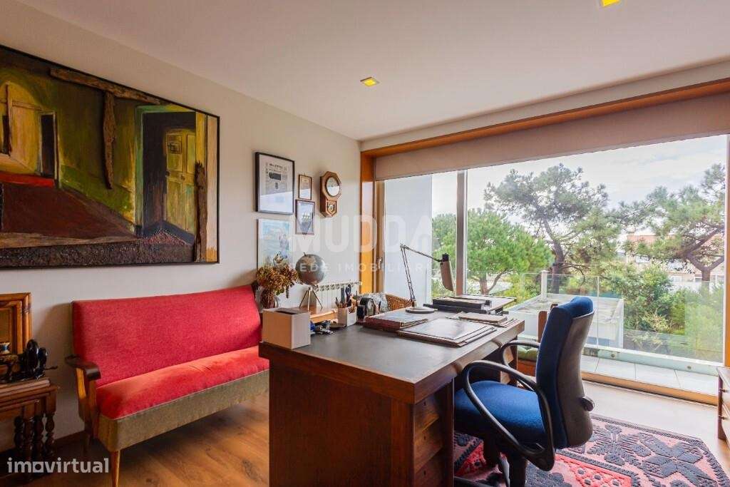 Viver na Torreira: Moradia T4 com Luz Natural e Espaço Exterior Único-27