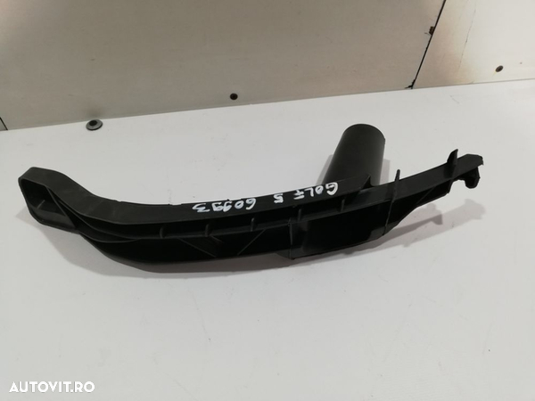 Suport far stanga Vw Golf 5 An 2004 2005 2006 2007 2008 cod 1K0807889B PIESA NOUA - 3