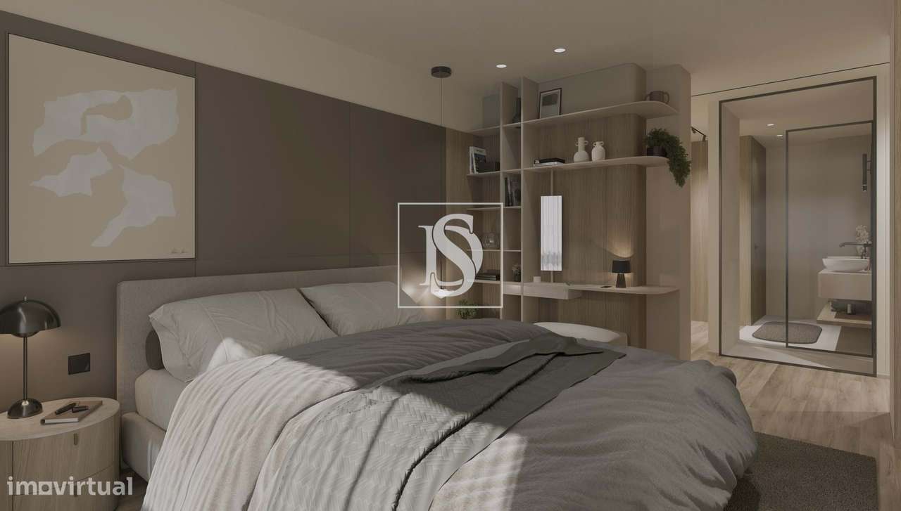 Apartamento T3 no melhor da Costa - Grande imagem: 4/10