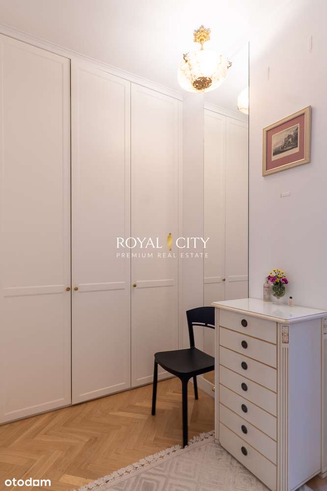 Paryski Apartament na Powiślu.-11