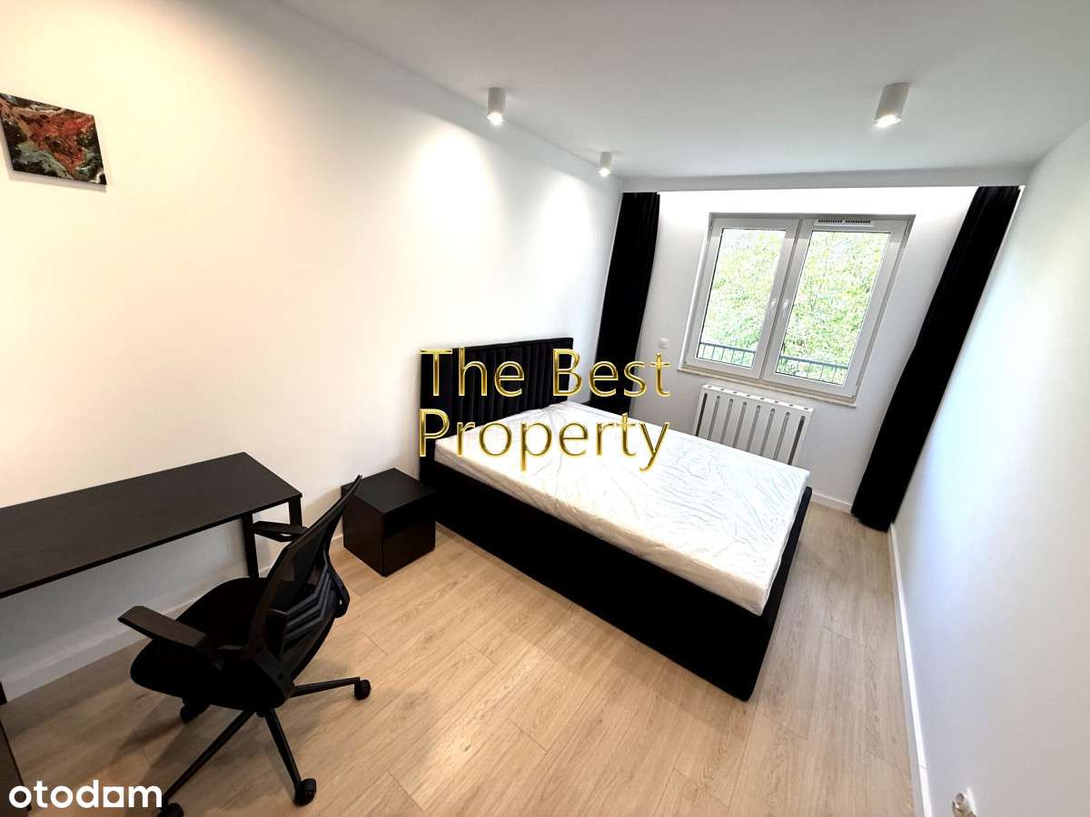 Lux Nowe 2 pok mieszkanie, Leśnica, Wrocław-12