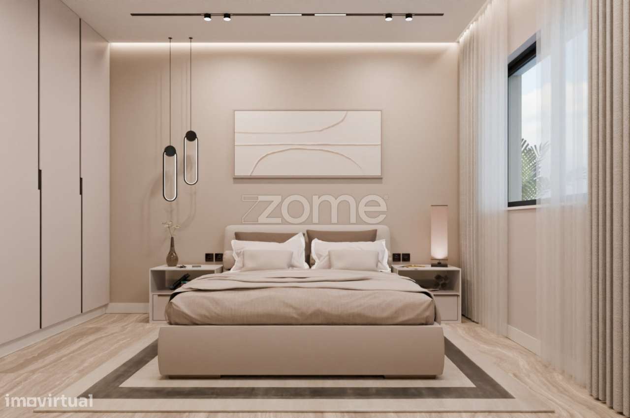 Apartamento T1 Premium fração "A" - "Emp. Uptown 30", em Machico - Grande imagem: 5/21