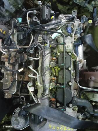 Motor Opel Antara 2.0D REF: Z20D1 (Chevrolet Cruze) - 5