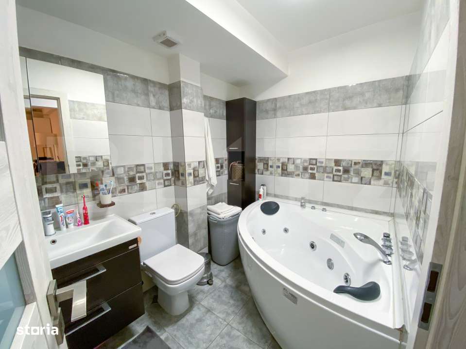 Apartament 2 camere, 44.50 mp, zona Promenada Mall - Imagine principală: 5/6