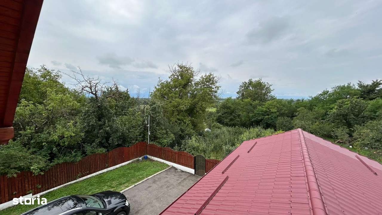 Casa in Tara Fagarasului - Halmeag-14