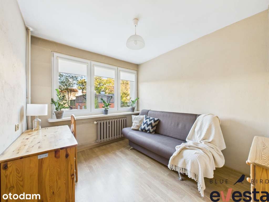 3 pok. / rozkład / Nowowiejska / media miejskie /-3