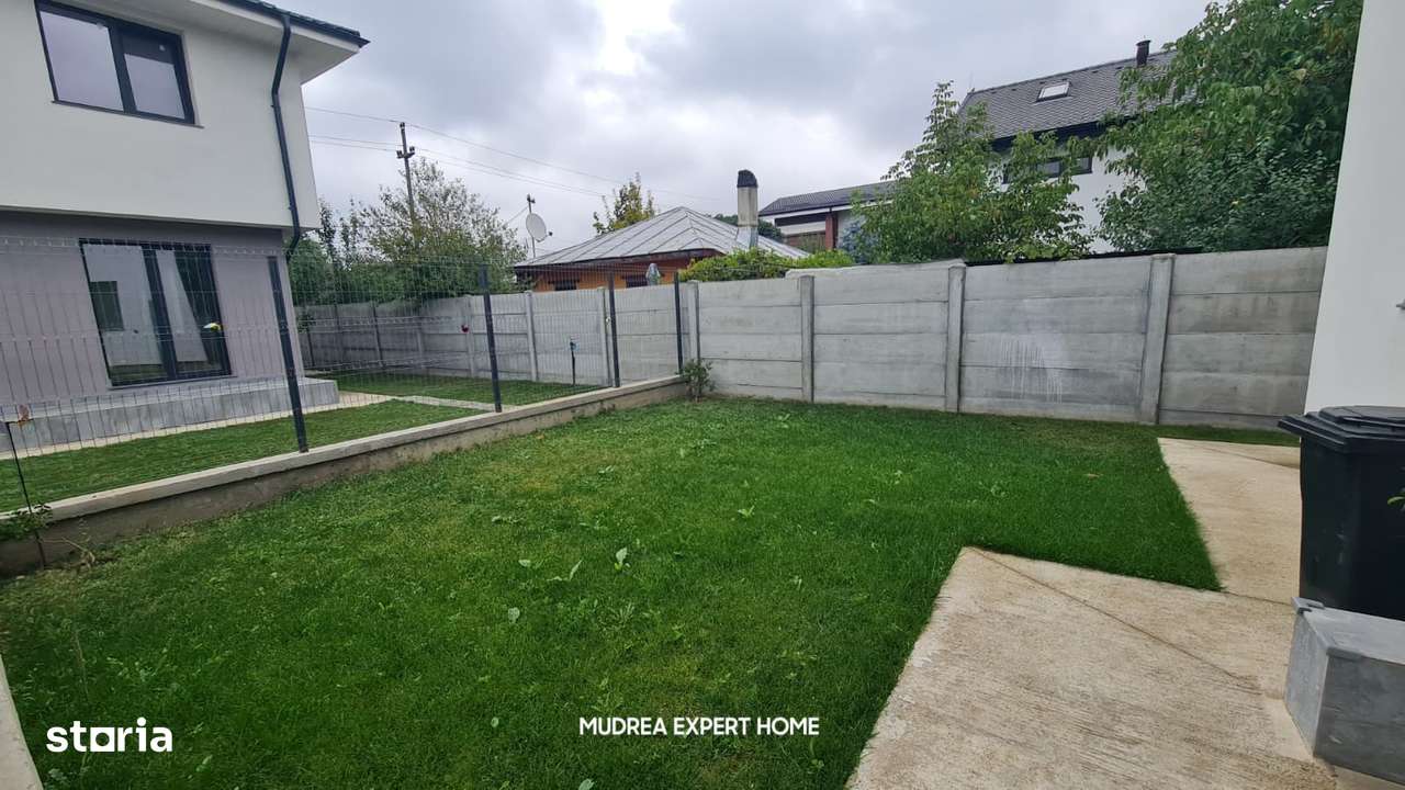 Nou | Casa Individuala | Teren 310 mp | Otopeni - Imagine principală: 4/15