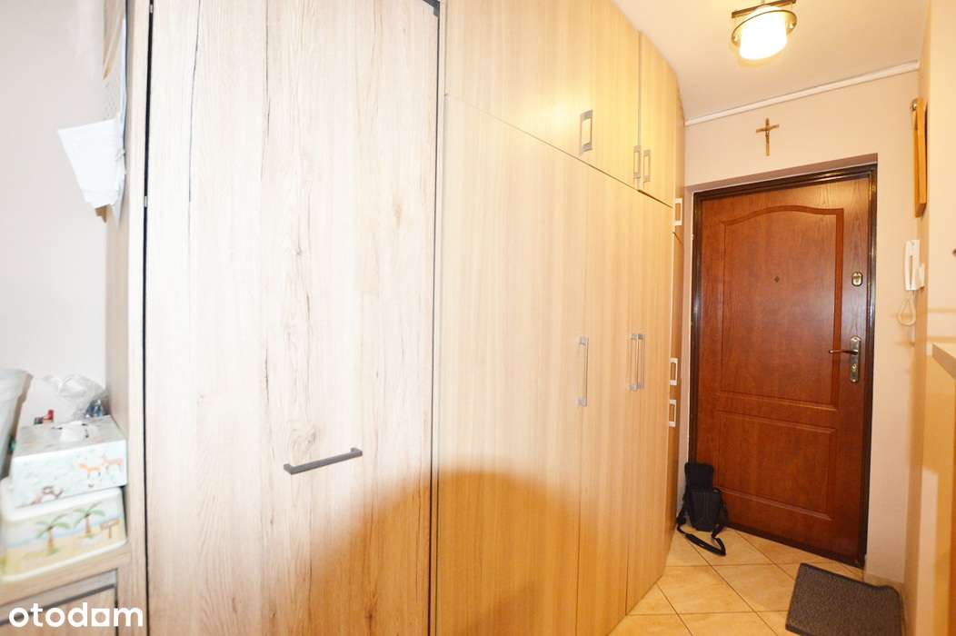 CENTRUM,5 min do Rynku,2pok,37m2,BALKON,MIEJSKIE MEDIA,PEŁNA WŁASNOŚĆ-14