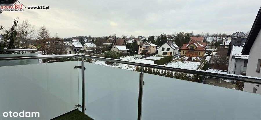 Dwupoziomowe 90,56m2 Słoneczna Wieliczka-11