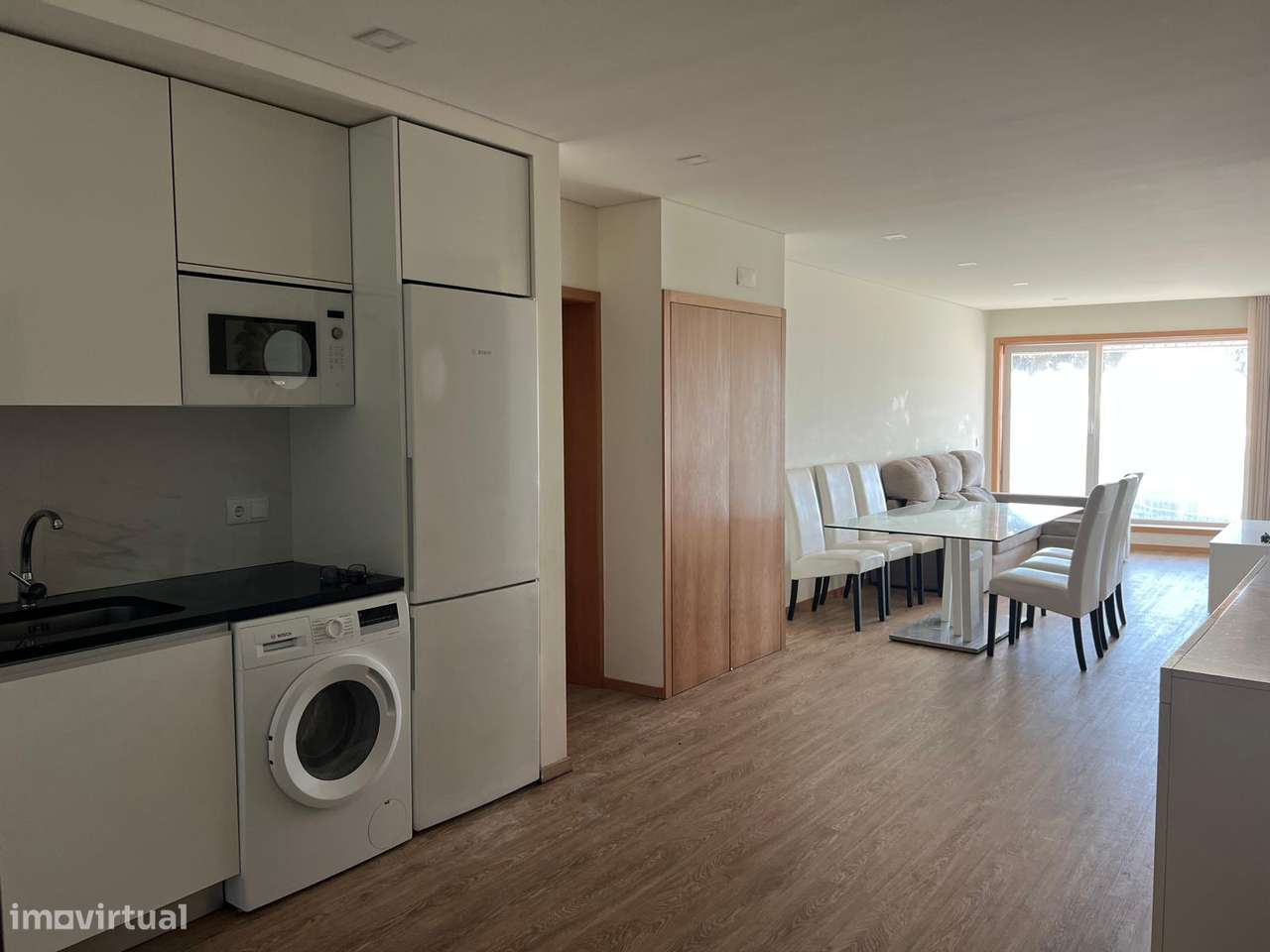 T2 + 1 Avenida dos Banhos vista mar - Grande imagem: 3/30