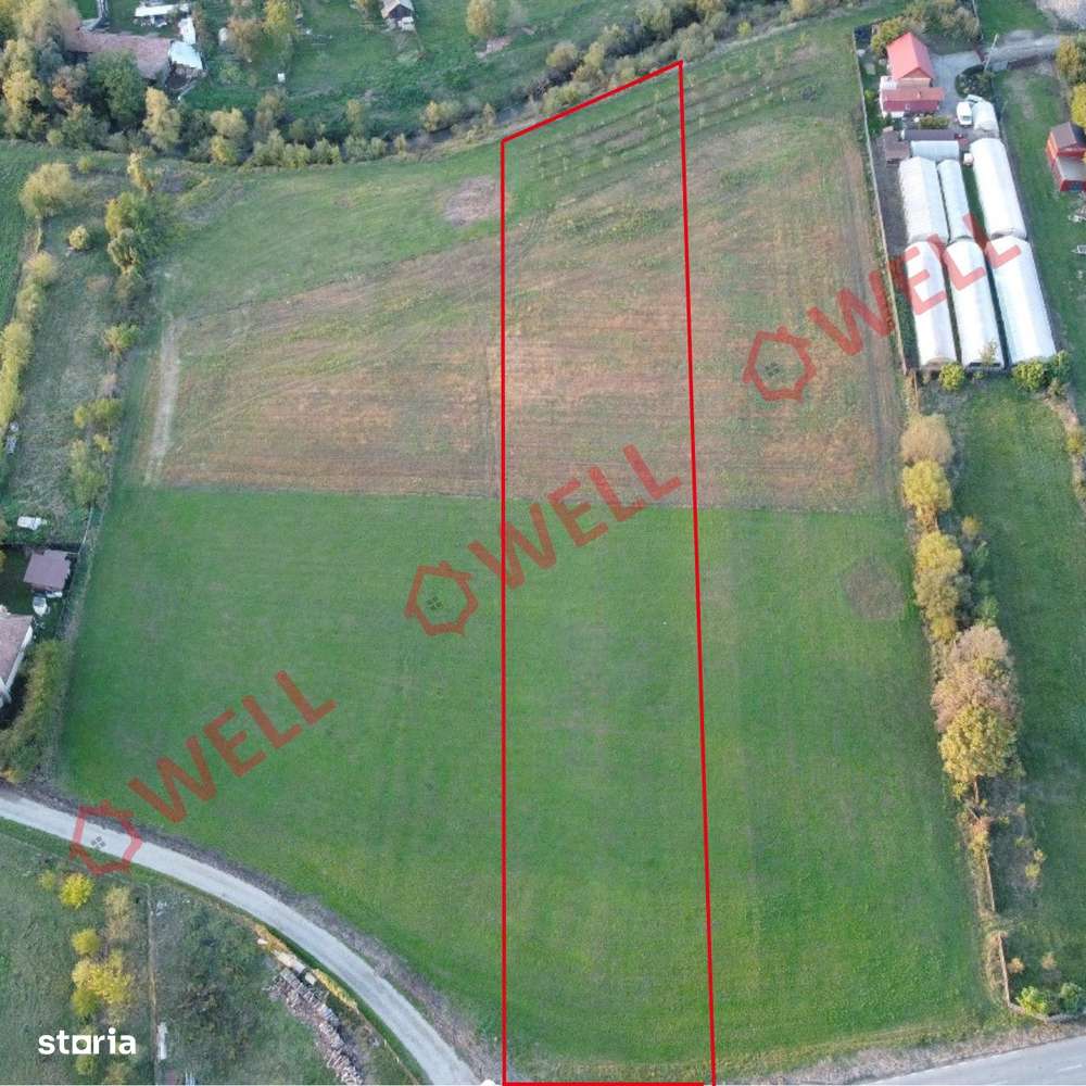 De vânzare teren intravilan în Covasna, pe strada Gheorghe Doja! - Imagine principală: 3/3