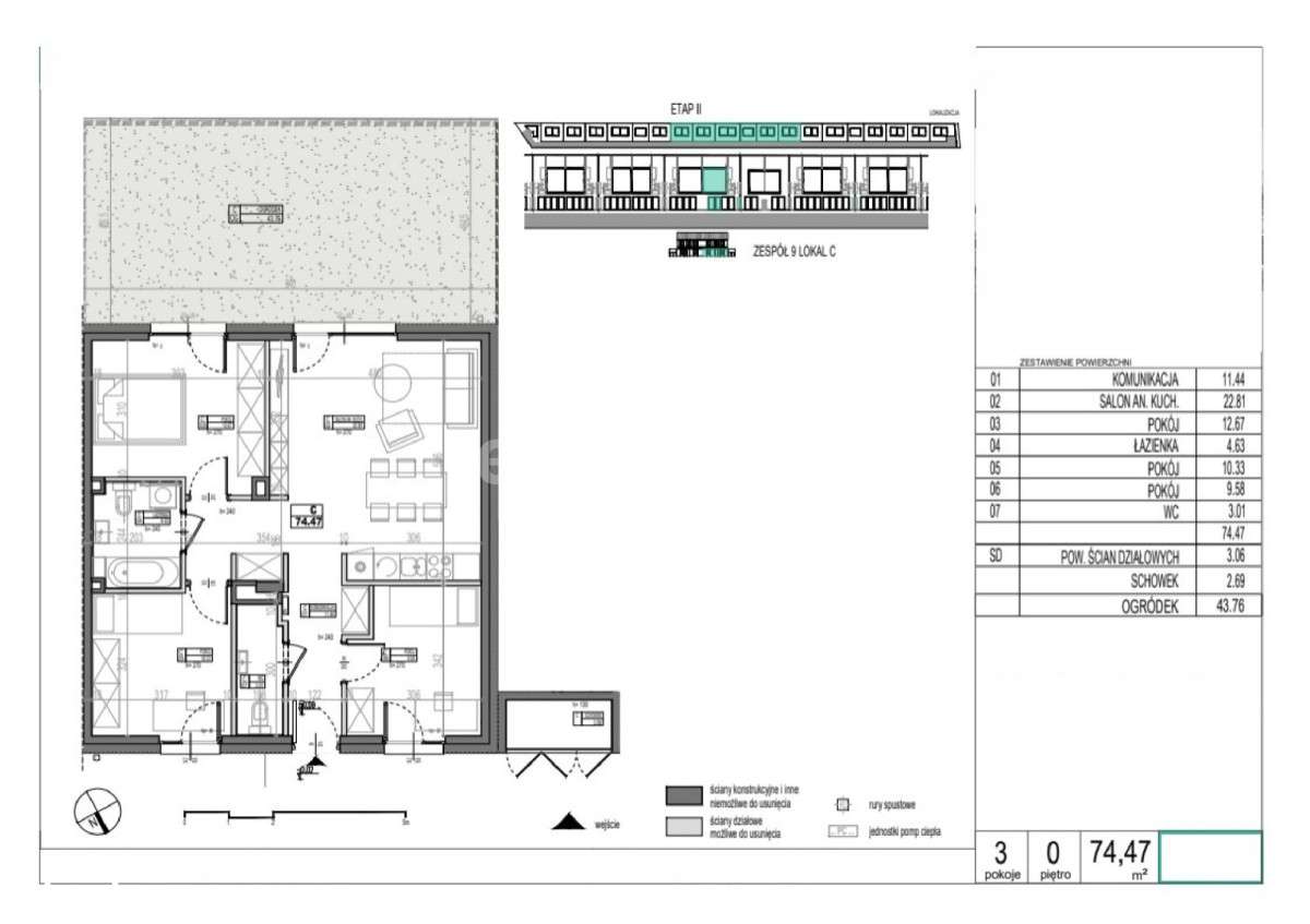 Dom w cenie mieszkania, gotowe w tym roku - Pełny obrazek: 5/5