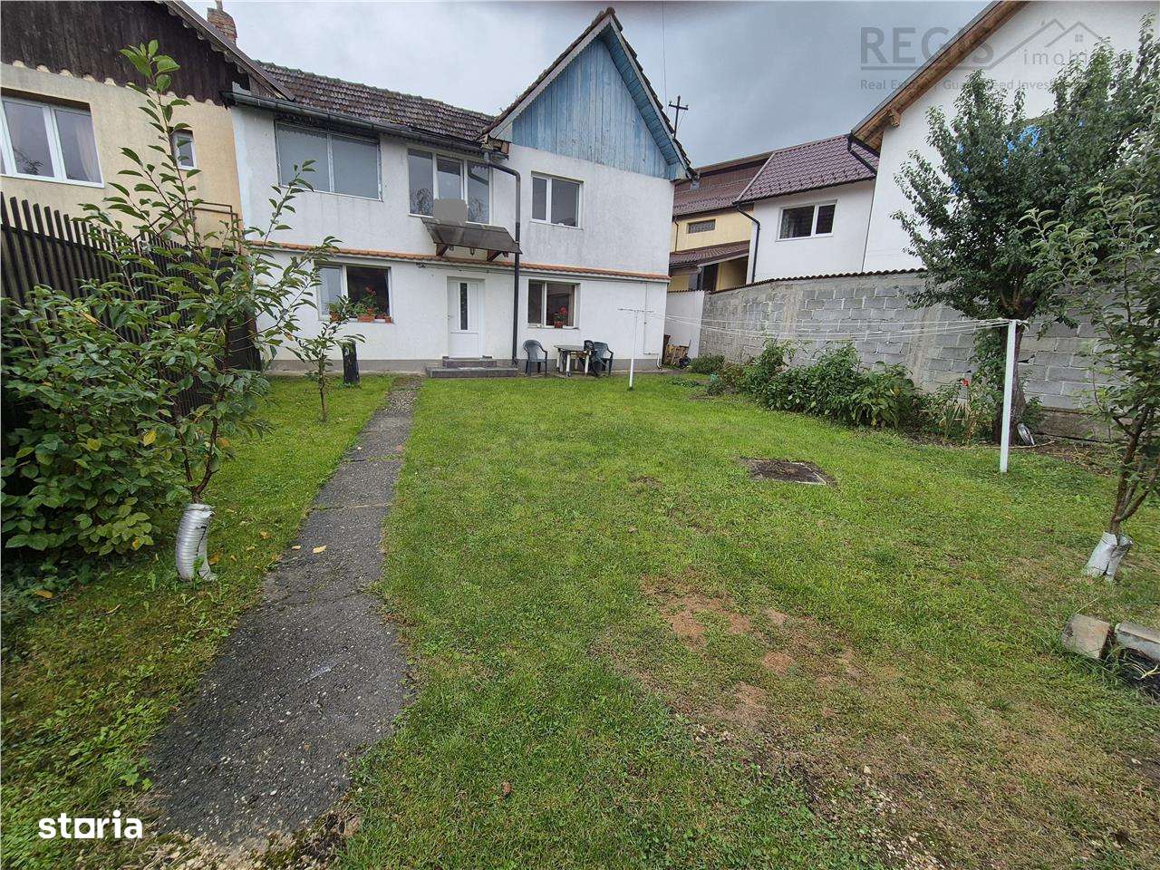 Casa individuala cu curte, 5 camere, cartier Noua - Imagine principală: 1/11