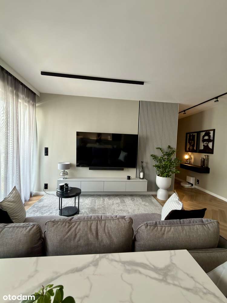 3-bed apartment, 71 m²
