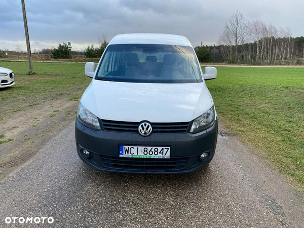 Volkswagen Caddy - 8