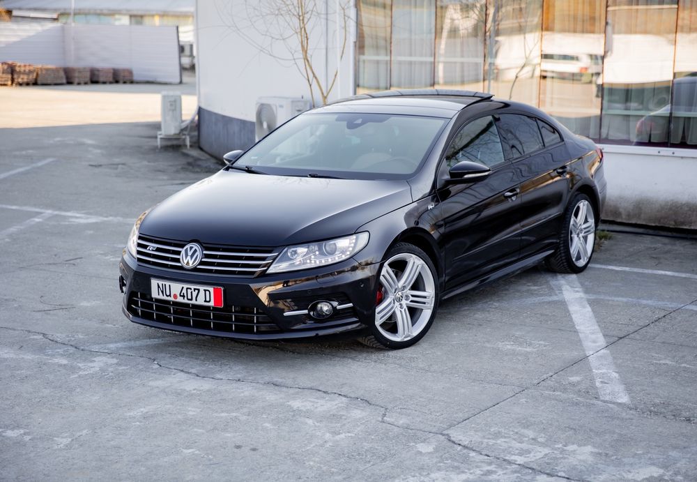 Volkswagen Passat CC 2015
