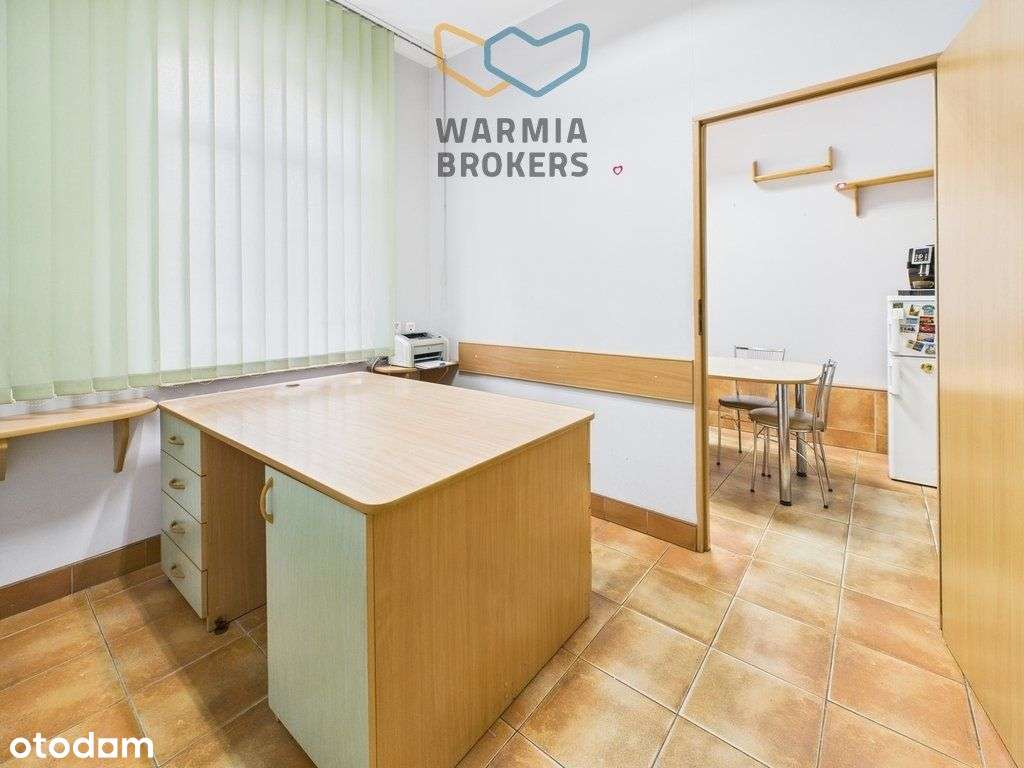 Centrum Morąga I Usługi + funkcja mieszkaniowa - Pełny obrazek: 5/20