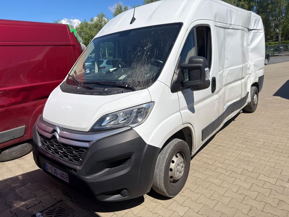 Citroën Jumper 2023