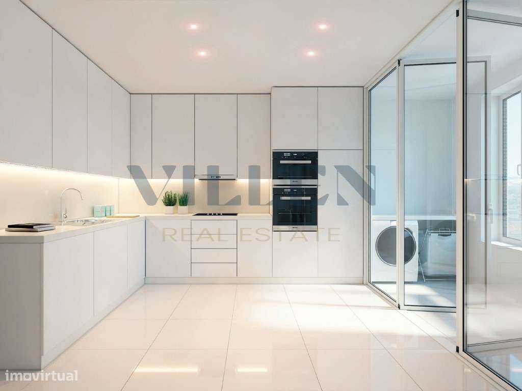 São Brás | Apartamento T1+1 no centro do Porto - Grande imagem: 2/8