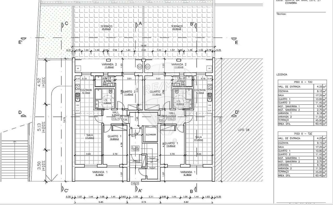 Apartamento T2 para venda - Grande imagem: 4/6