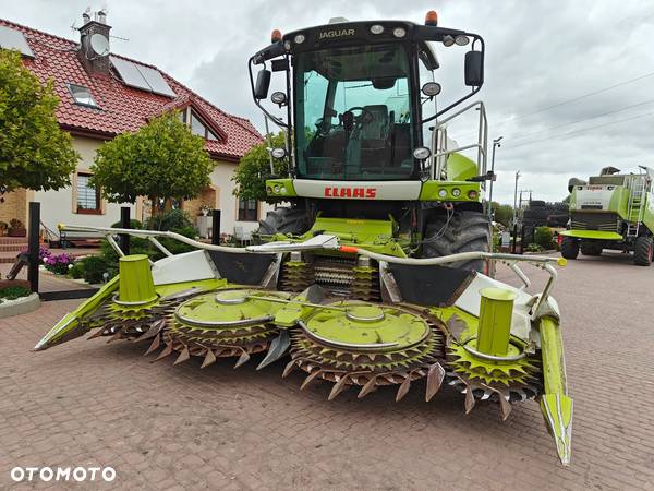 Claas Jaguar 840, 4X4, 2016r., orbis - 13