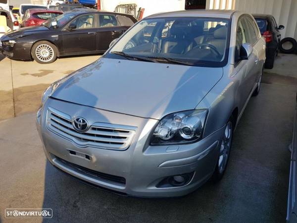 Toyota Avensis 2007 para peças - 1