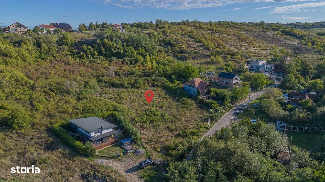 Teren 6.583 mp cu dubla deschidere si utilitati, Calea Adevarului –-5