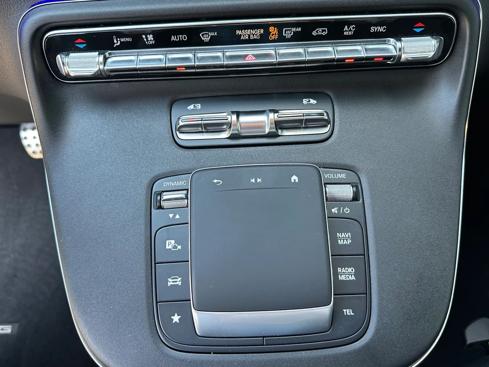 Mercedes-benz Klasa-v