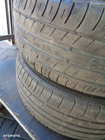 OPONA OPONY FALKEN 2 SZT 215/55/17 FALKEN  LATO - 1