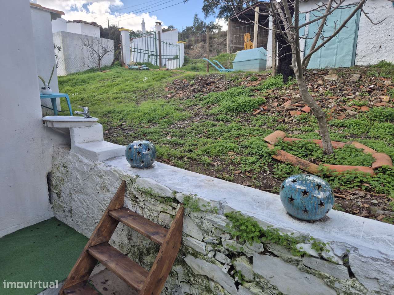 Moradia V2+estudioem Fontes Ferrenhas-Almodovar-21