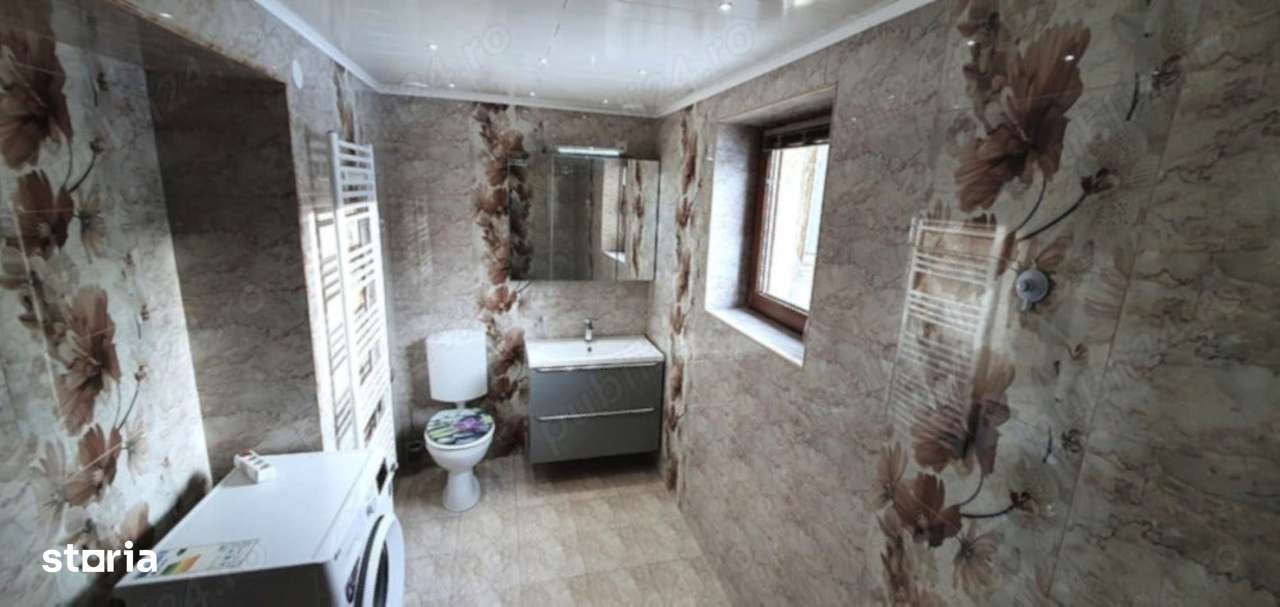 Casă renovata complet cu 2 apartamente incalzire in pardoseala - Imagine principală: 5/20