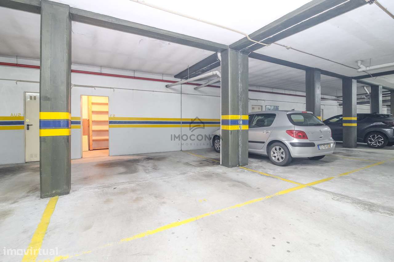 T2+1 Como Novo no Centro de Valongo-26