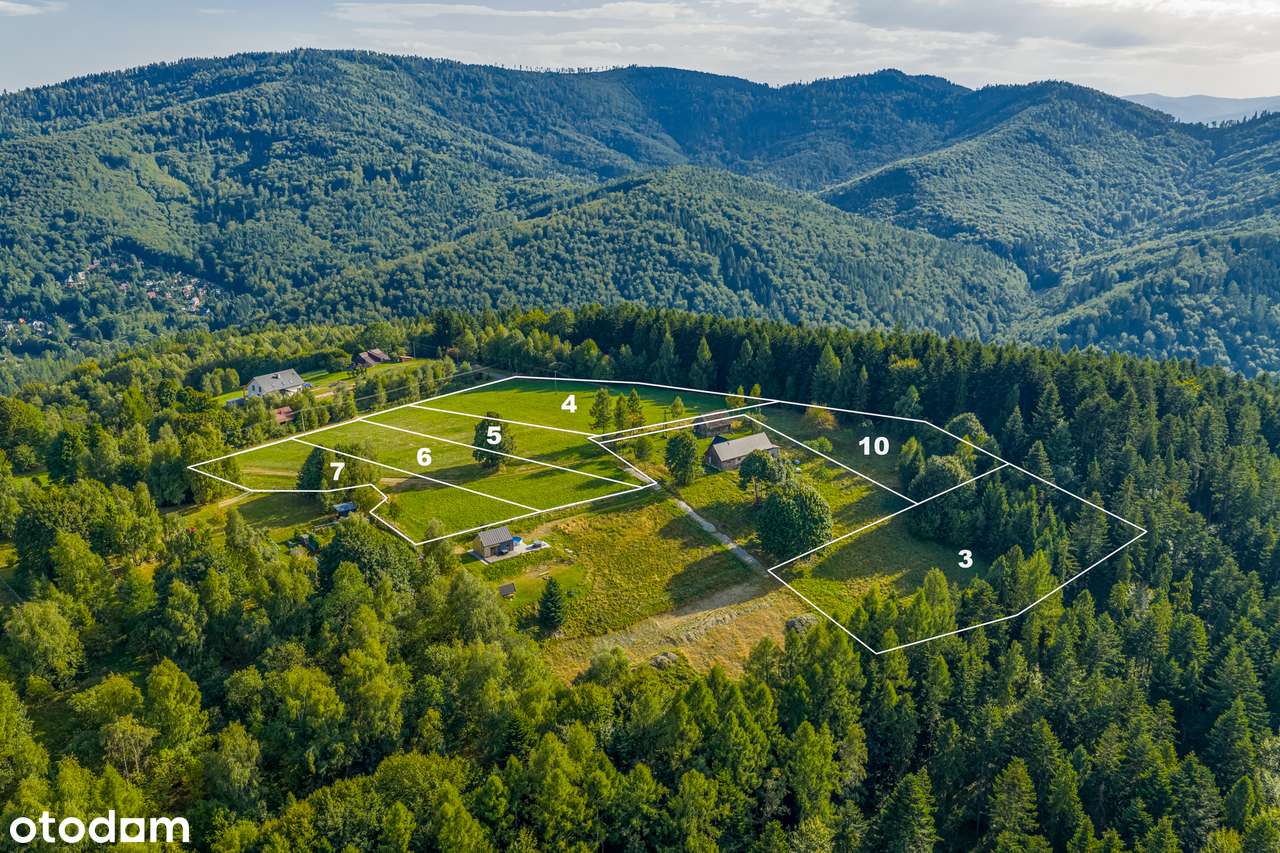 Wyjątkowa Nieruchomość Rekreacyjna: Ponad 2 ha Prywatnej Przestrzeni - Pełny obrazek: 1/15