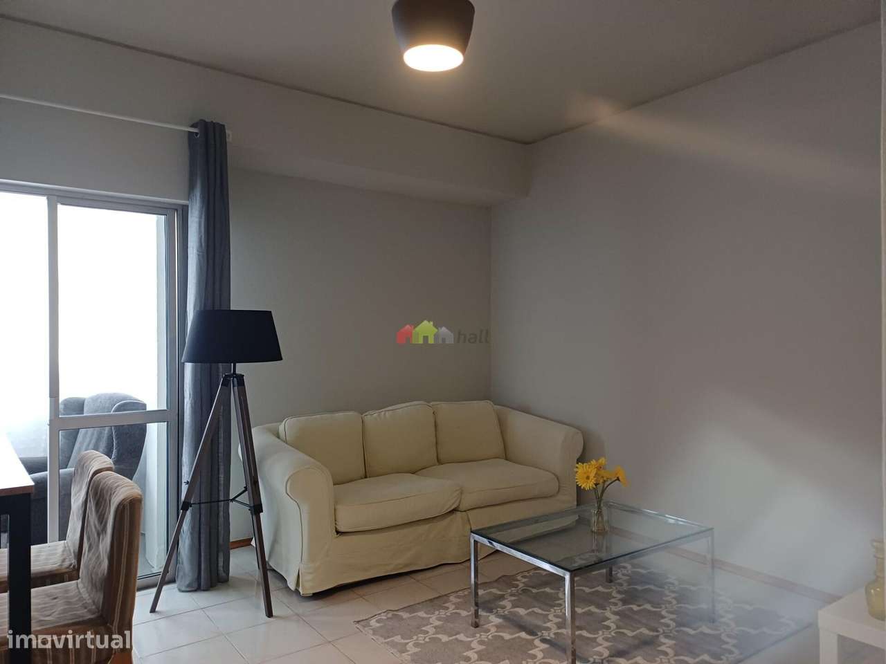 Apartamento T1 com varanda, excelente estado de conservação - Bonfim --5