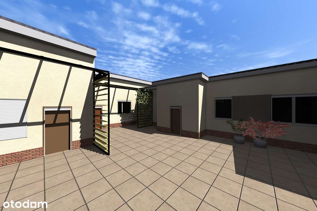 Nieruchomość inwestycyjna w centrum Myśliborza-10