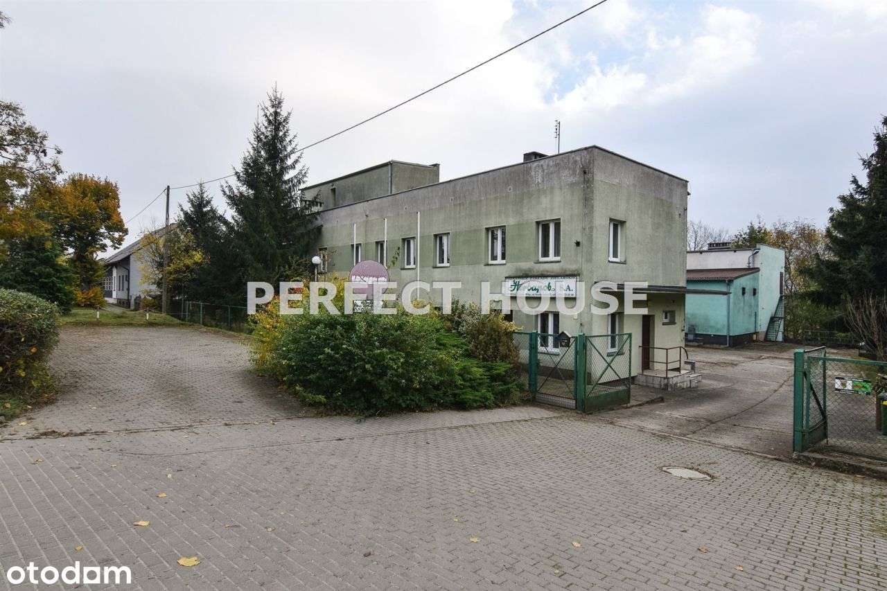 Budynek prod-magazynowy Gorzów Wlkp. blisko S3 - Pełny obrazek: 4/20