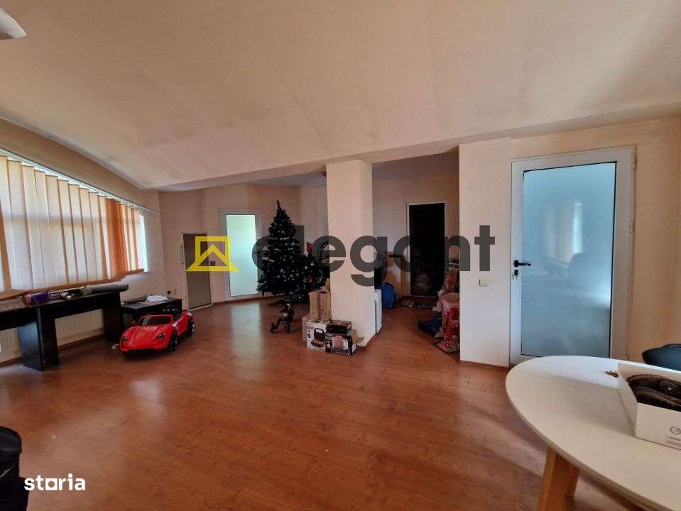 D+P+1E+M si spatiu S+P, 862 mp, teren 690 mp, Piata Chiriac-18