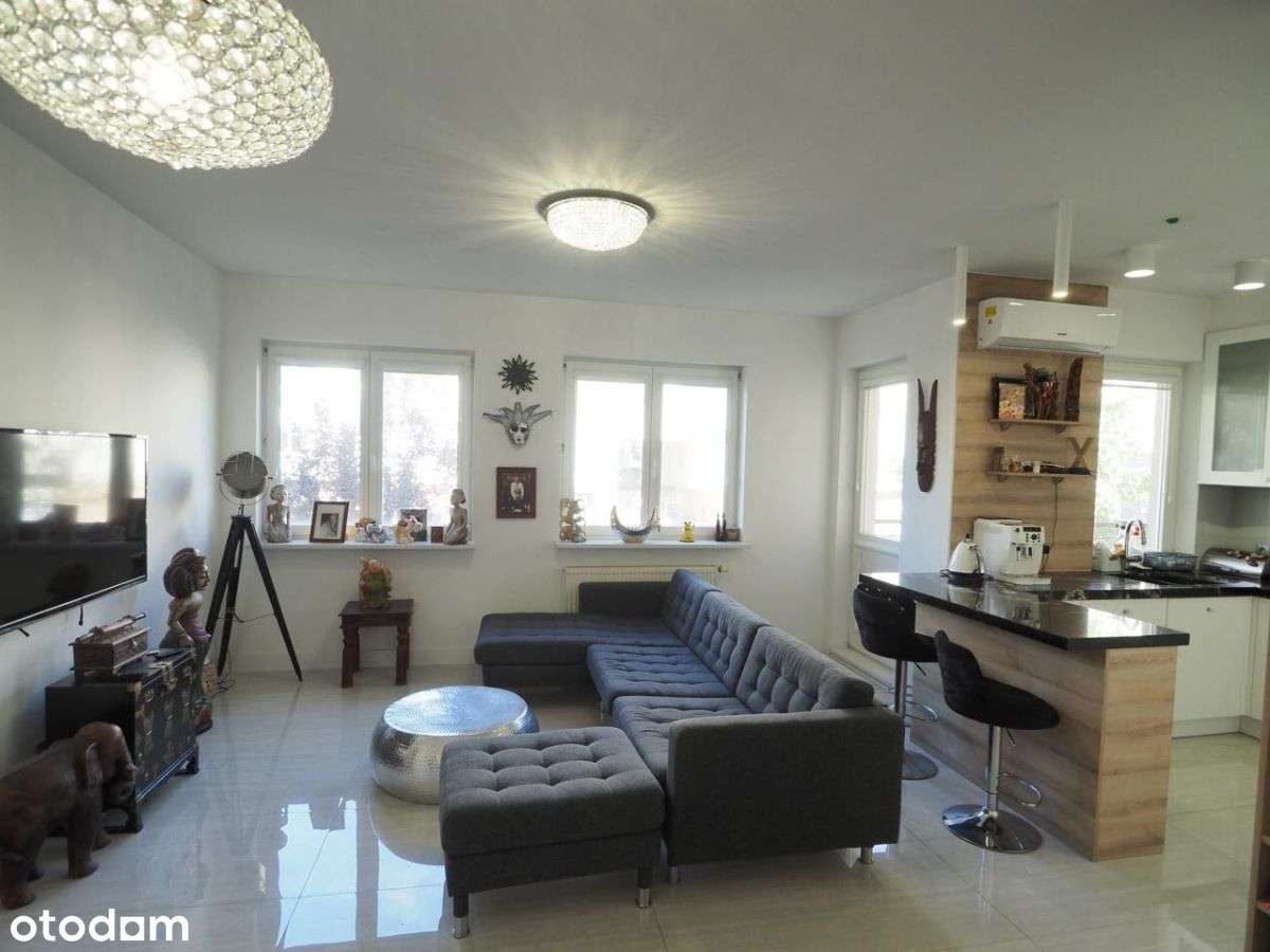 Kabaty Nowe Ciche Garaż Park Taras !!!-0