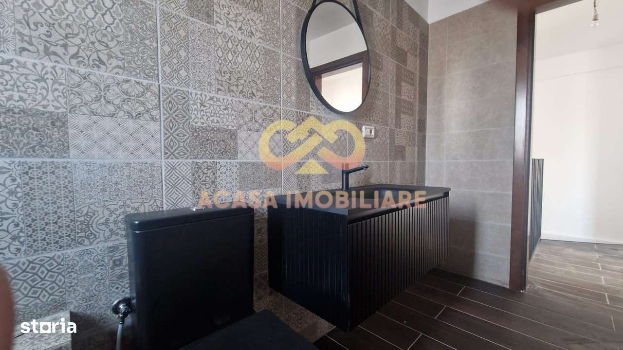 APARTAMENT 3 CAMERE PE 2 NIVELE  VALEA LUPULUI-6