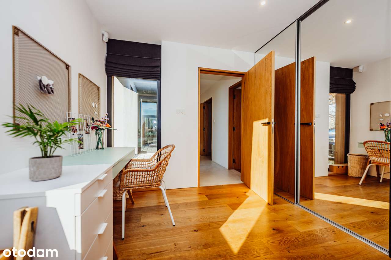 Nowoczesny dom z cudownym widokiem-13