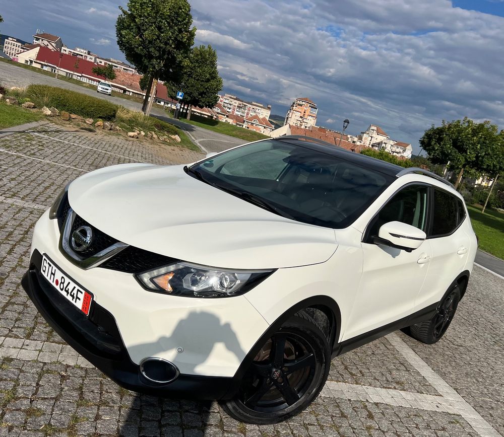 Nissan Qashqai II [2013 - 2021] 1.6 DCI TEKNA+ 2015