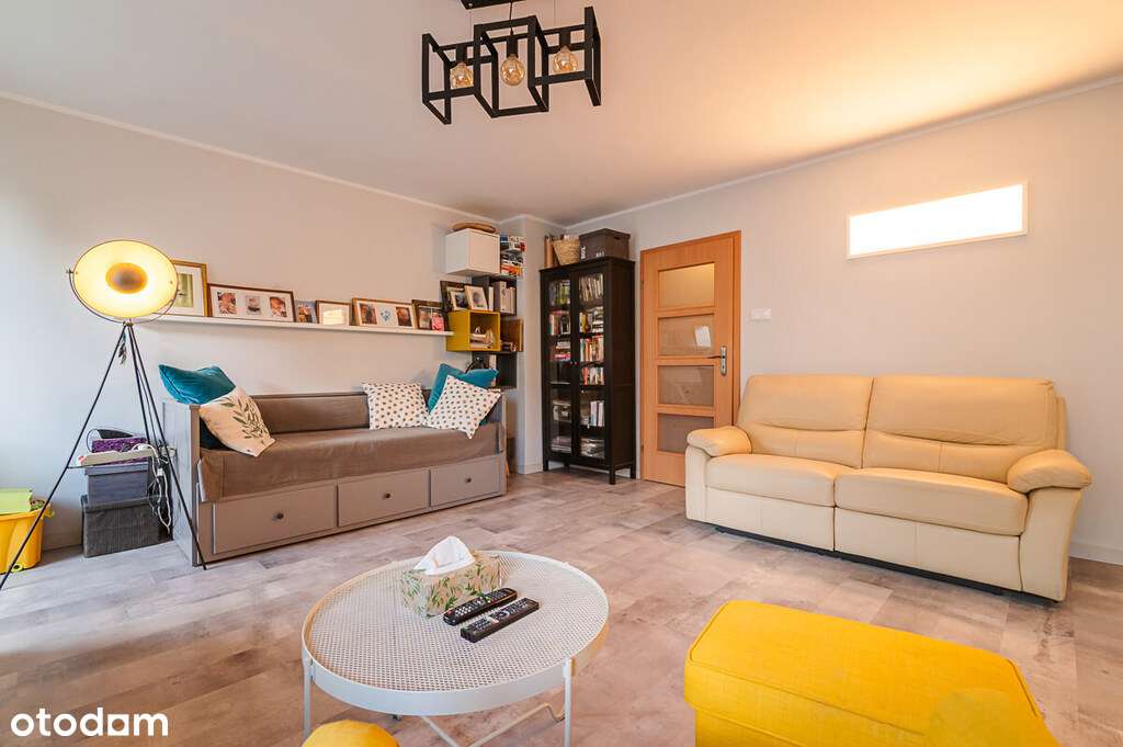 Przestronne mieszkanie 1-piętro na Podolszycach! - Pełny obrazek: 1/14